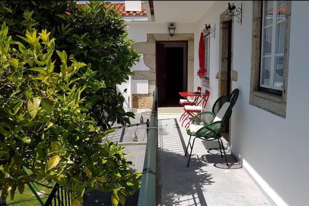 Holiday home Casa Do Vale -villa Rio Minho-seixas-caminha