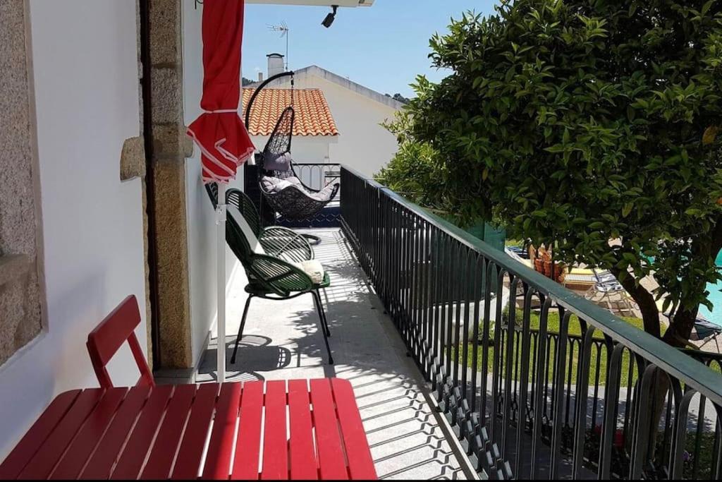 Casa Do Vale -villa Rio Minho-seixas-caminha Caminha