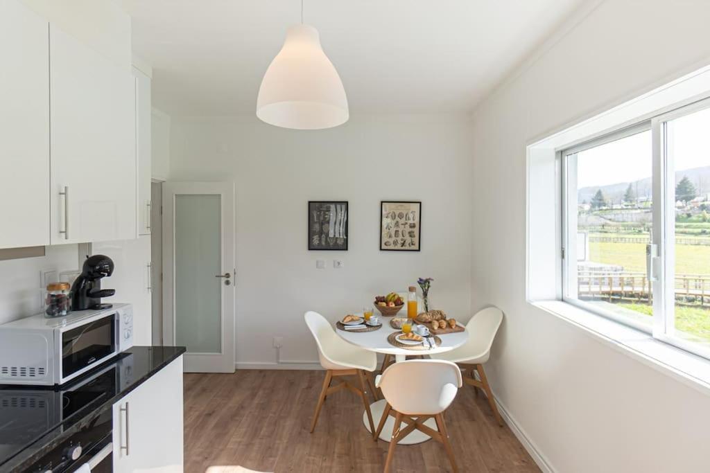 Casa Da Ecovia Apartment Arouca