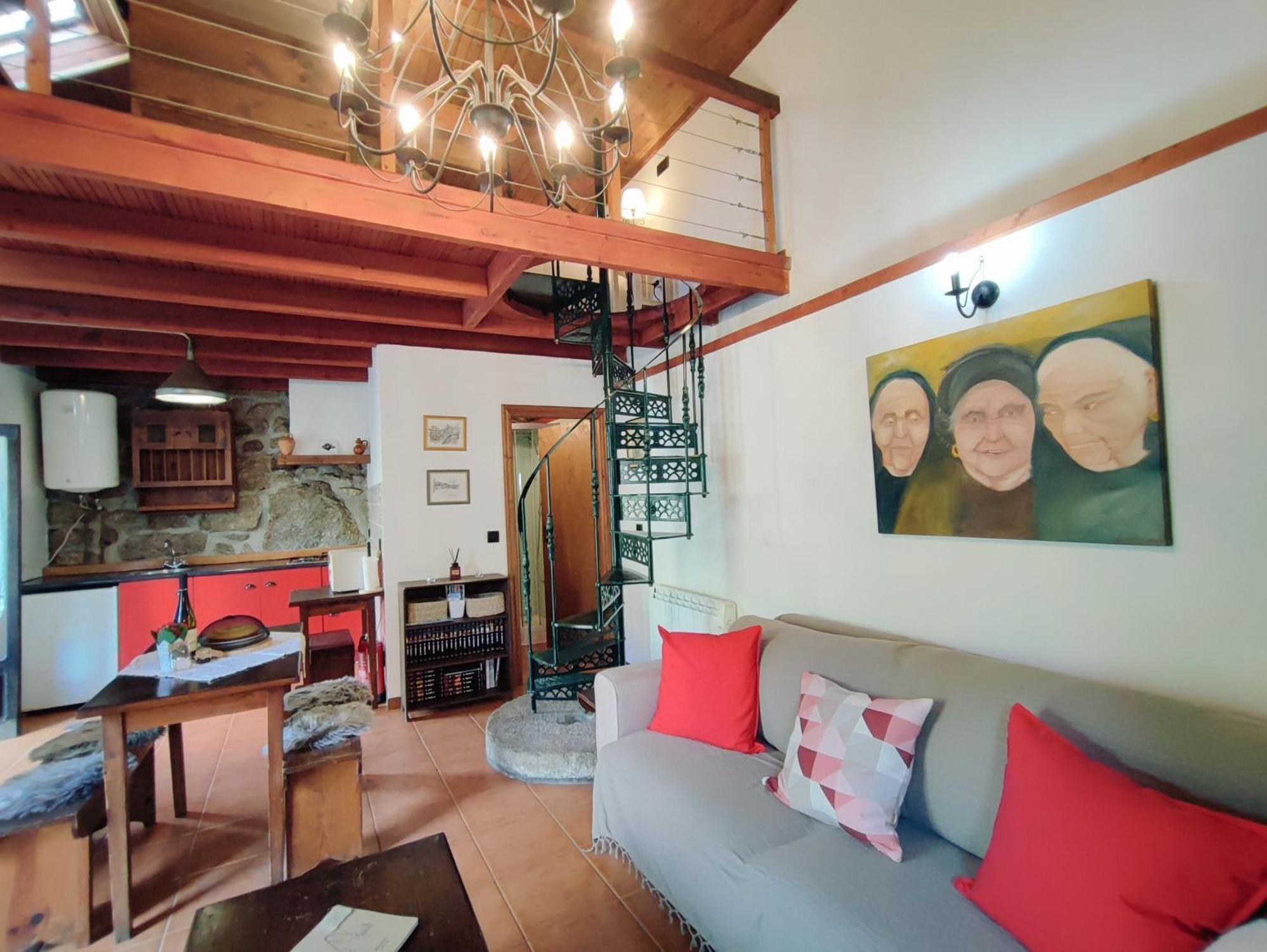 Chalet Moinho Do Poco Verde