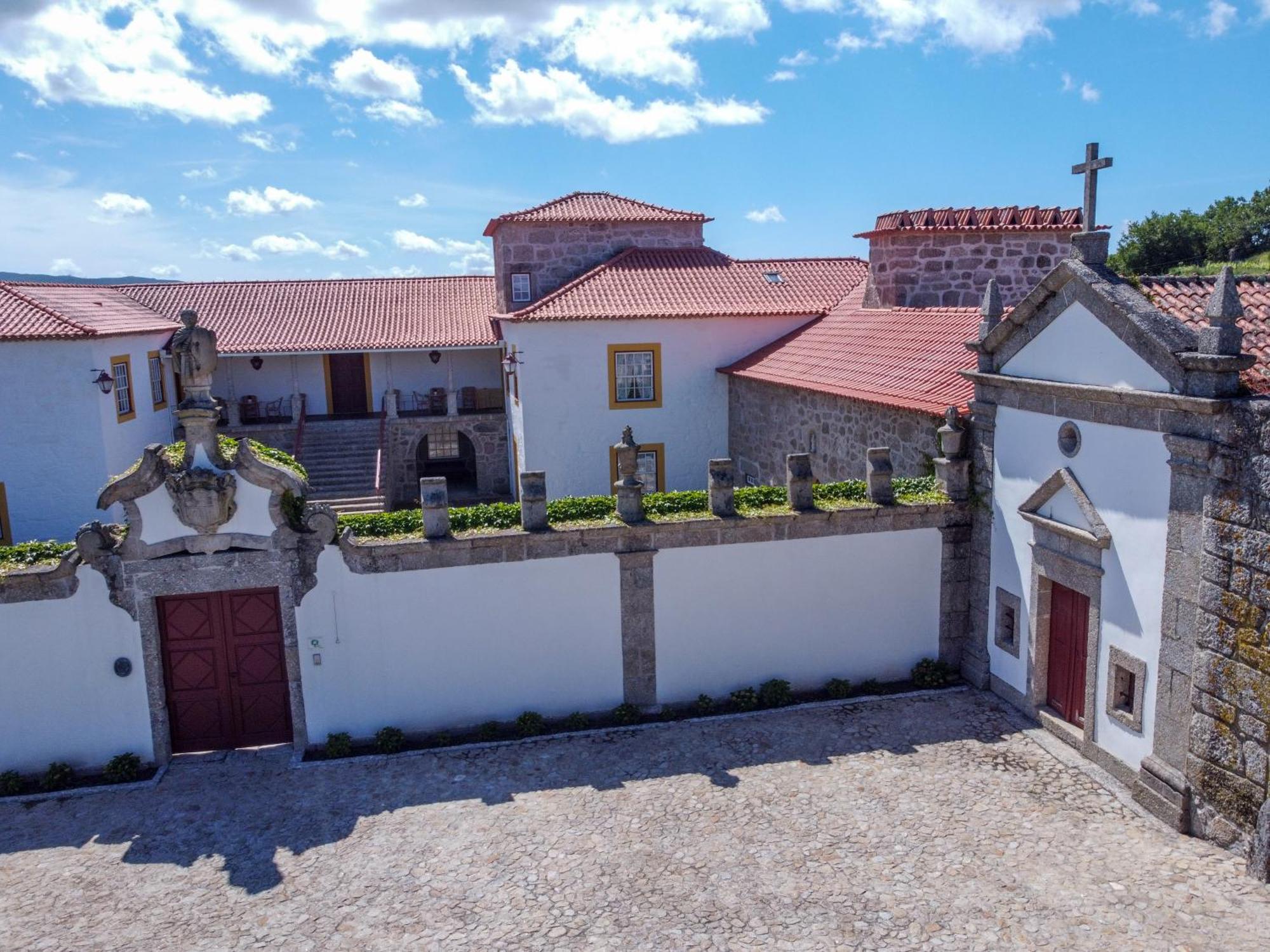 Acomodação com café da manhã  Casa Da Portela De Sampriz Ponte da Barca