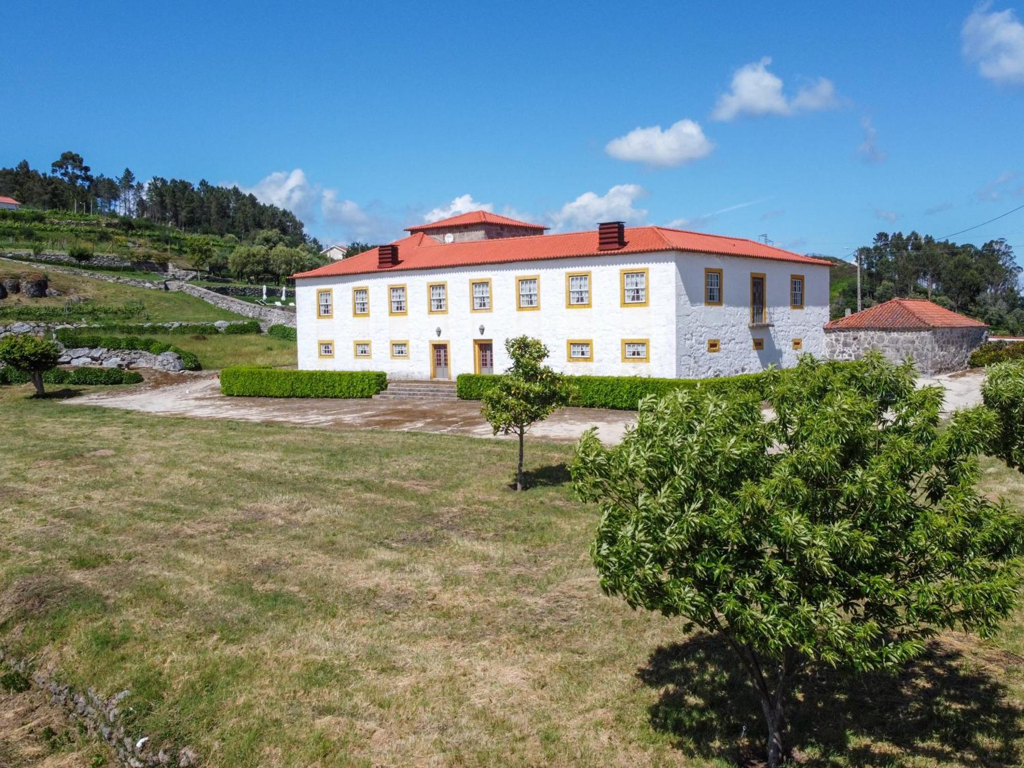 Casa Da Portela De Sampriz 3* Ponte da Barca