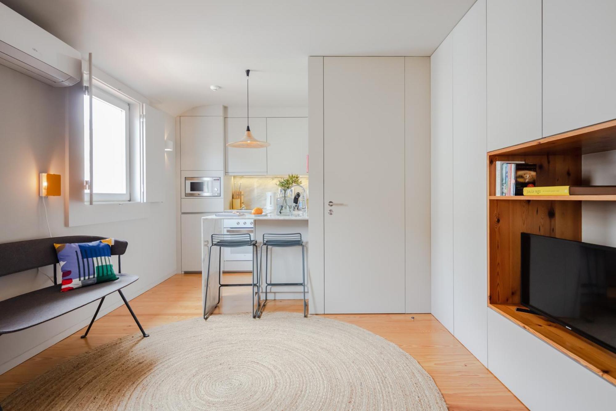 Baumhaus Serviced Living - Art & Design Apartments Apartment *