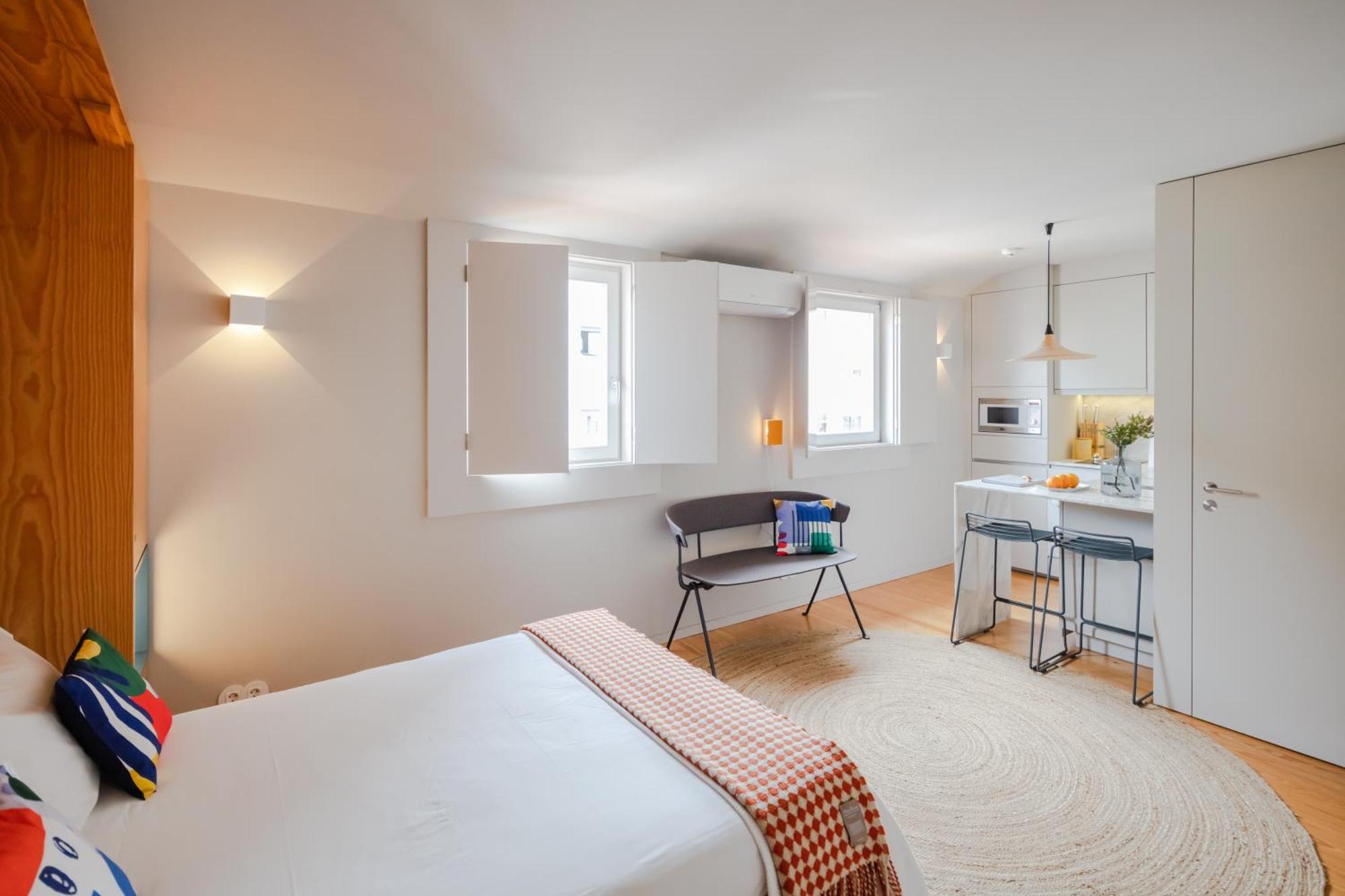 Apartment Baumhaus Serviced Living - Art & Design Apartments