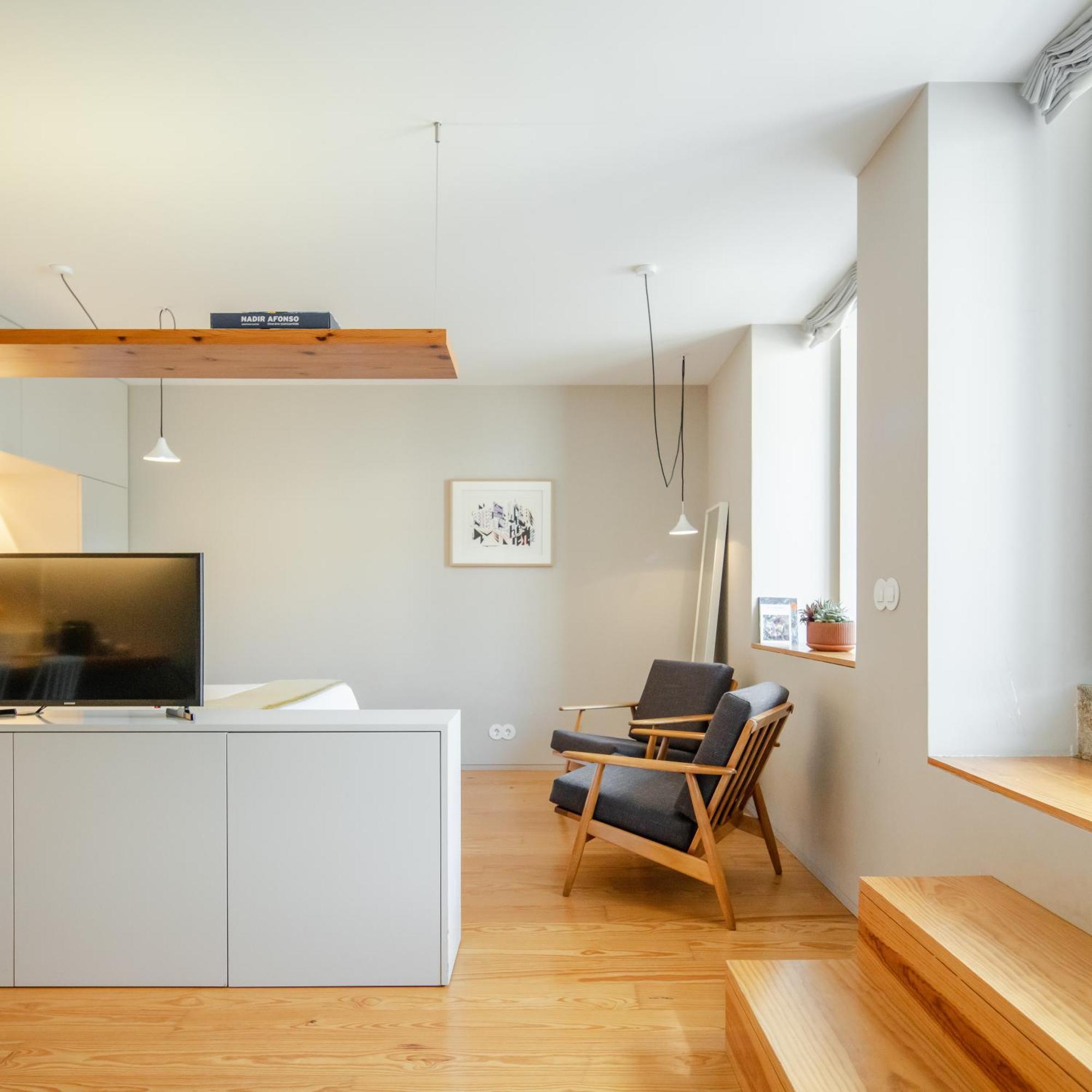 Baumhaus Serviced Living - Art & Design Apartments Apartment Porto
