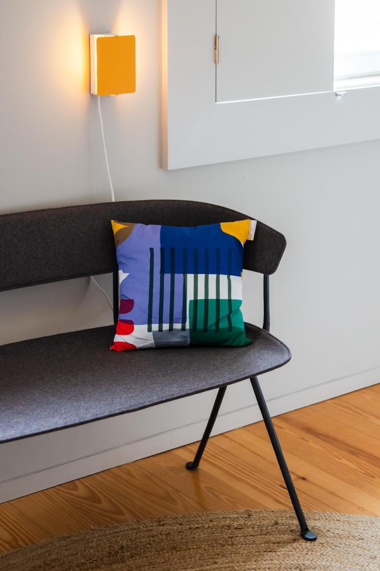 Baumhaus Serviced Living - Art & Design Apartments Porto