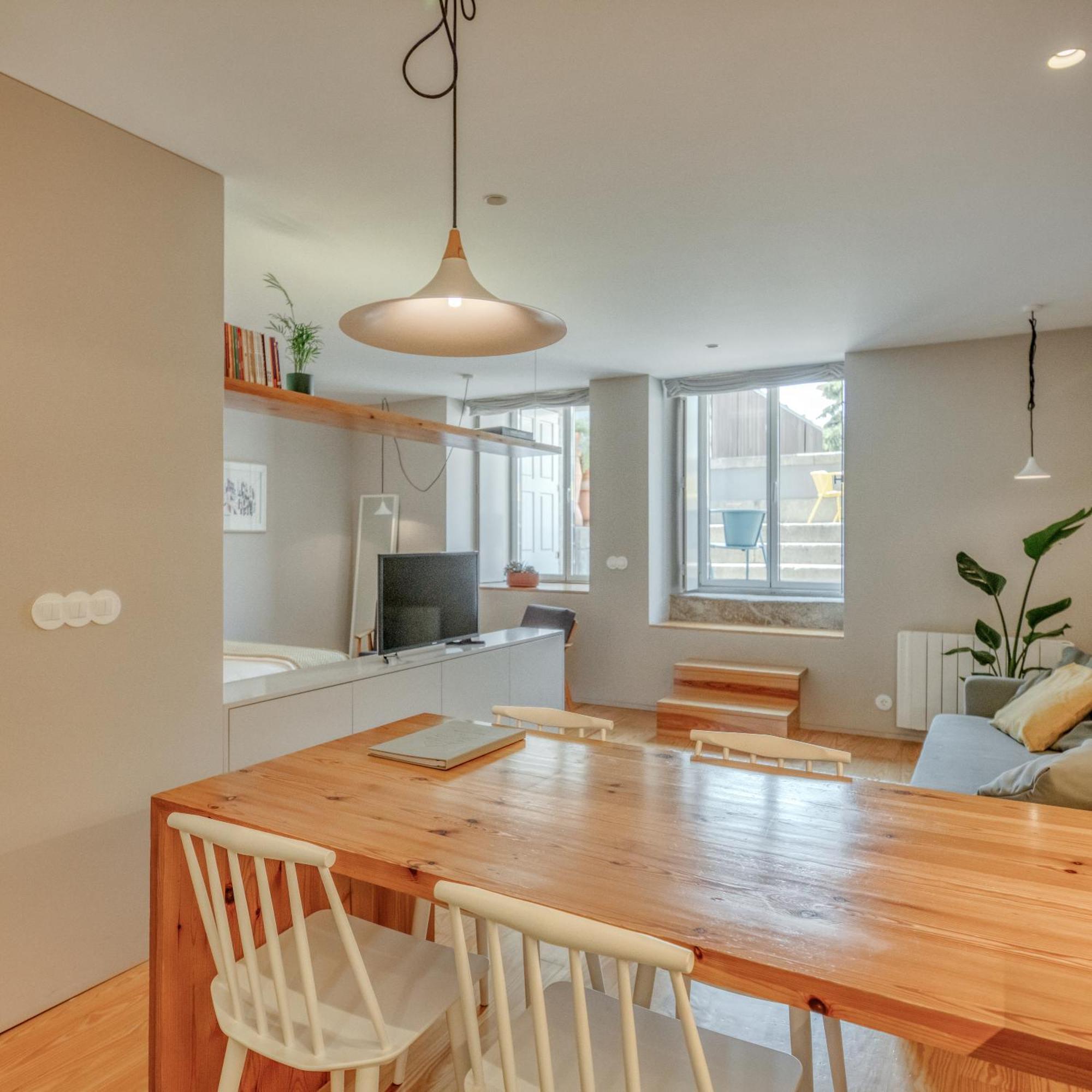 Baumhaus Serviced Living - Art & Design Apartments Apartment Porto