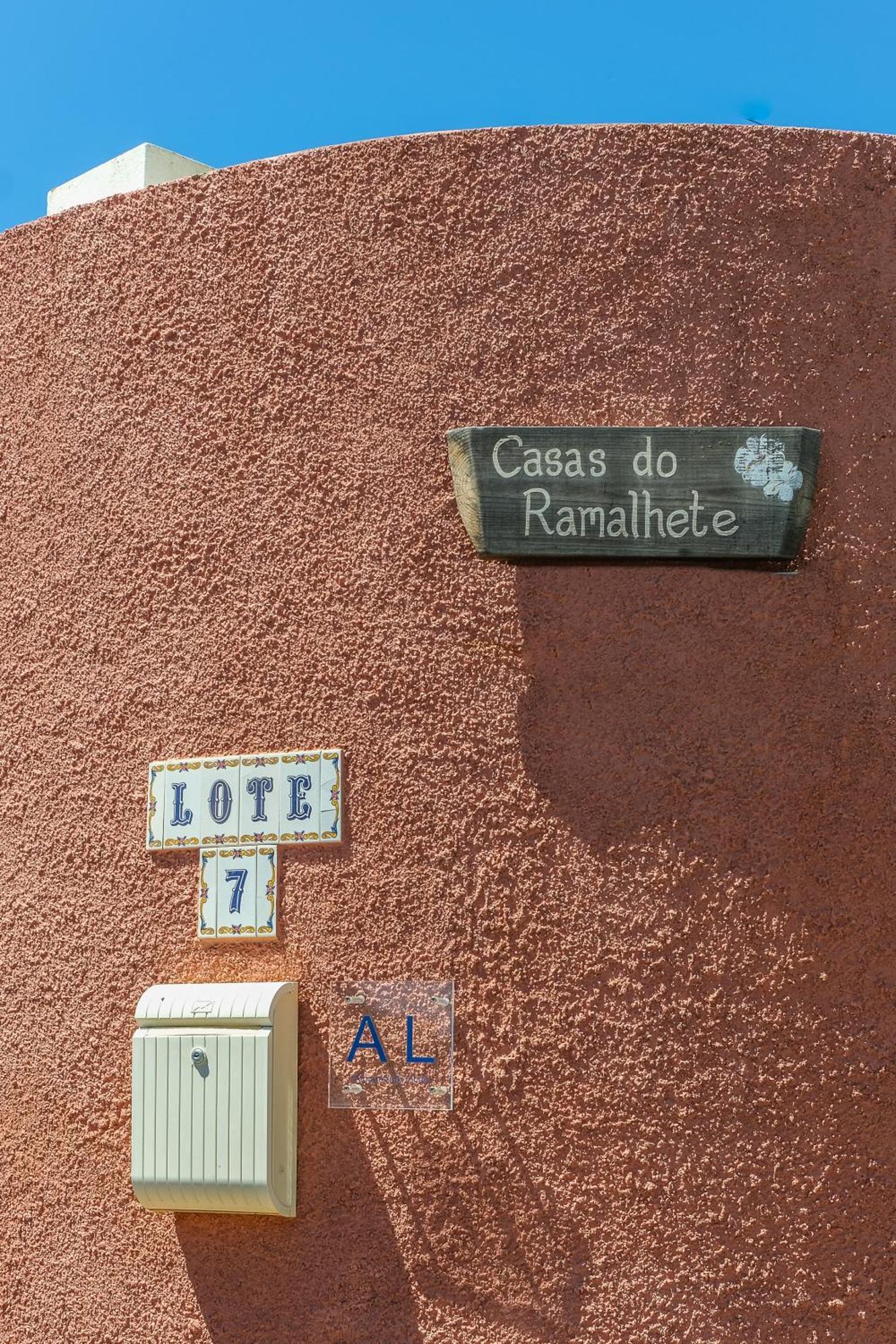Casas Do Ramalhete *