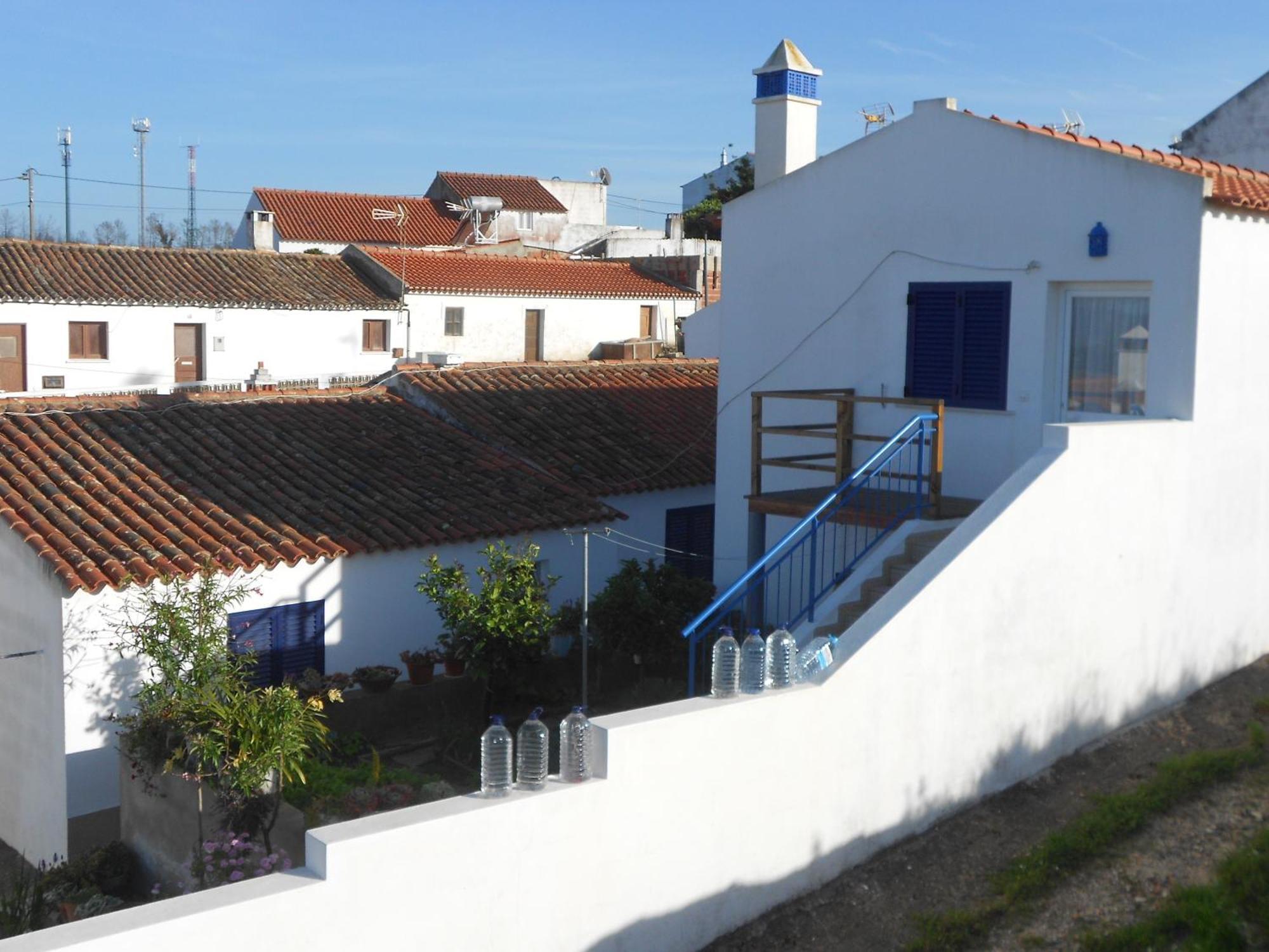 Holiday home Moradias Ode Odeceixe