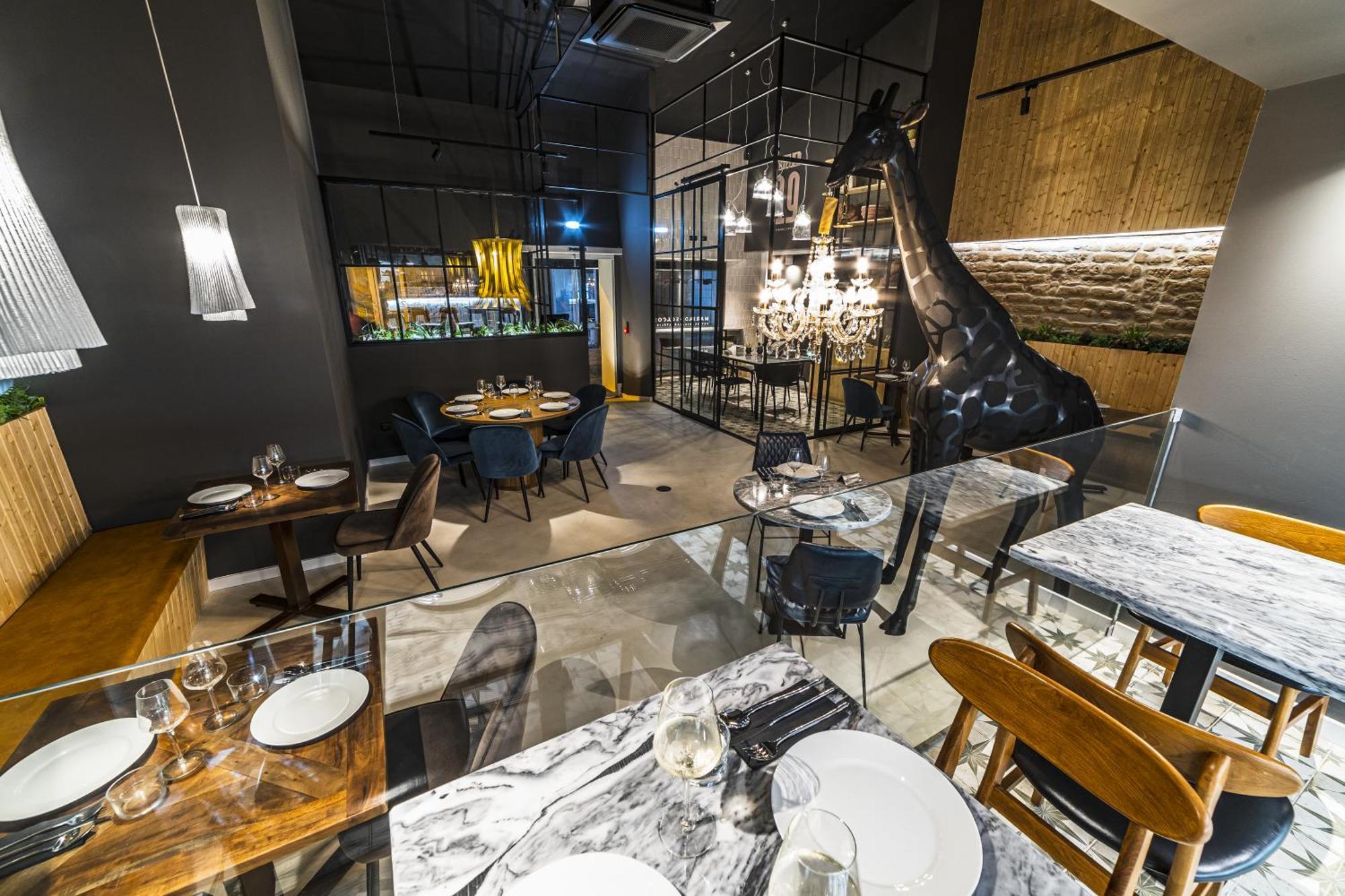 19 Tile Ceramic Concept - By Unlock Gasthuis Caldas Da Rainha