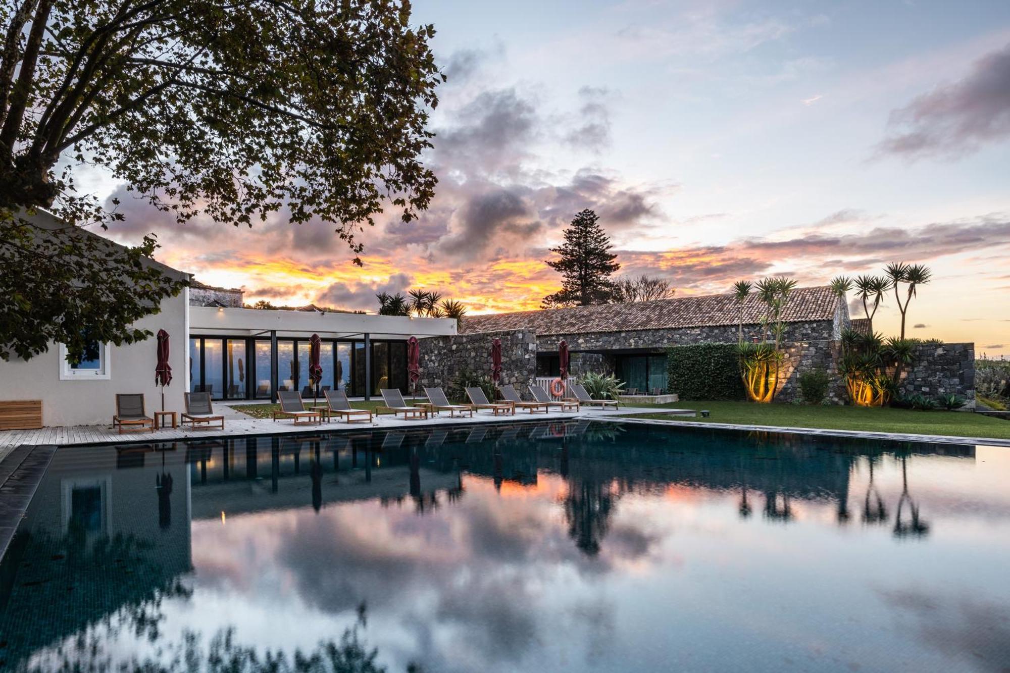Sensi Azores Nature&spa Ginetes