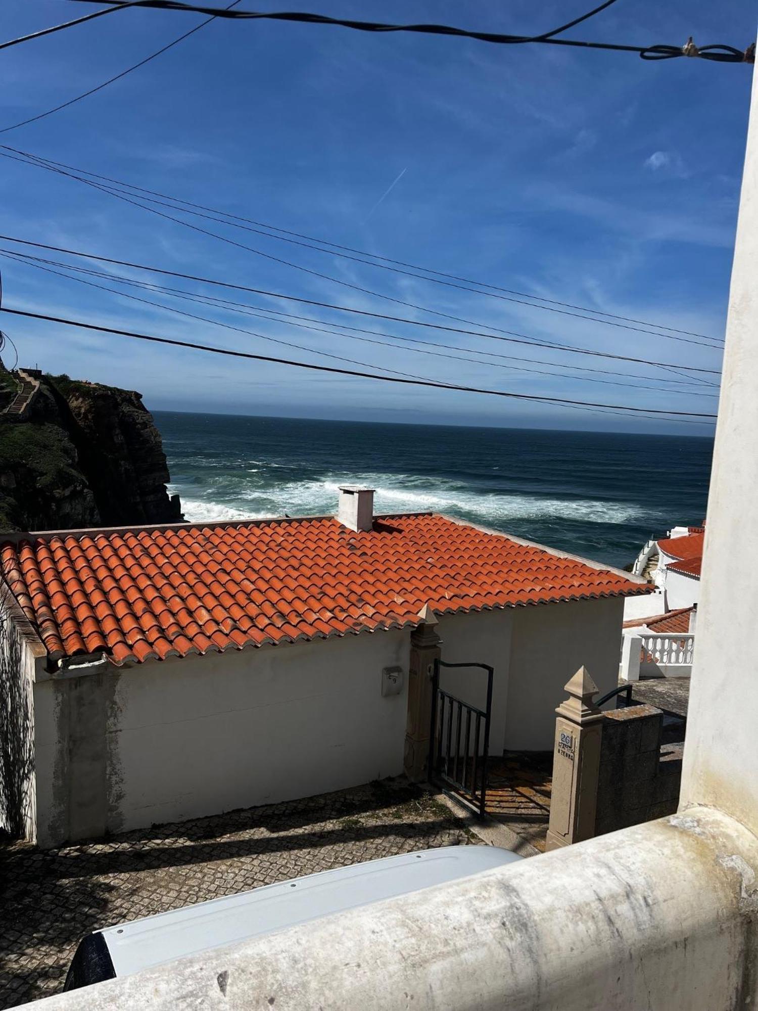 Apartment Azenhas Do Mar West Coast Design And Surf Sintra