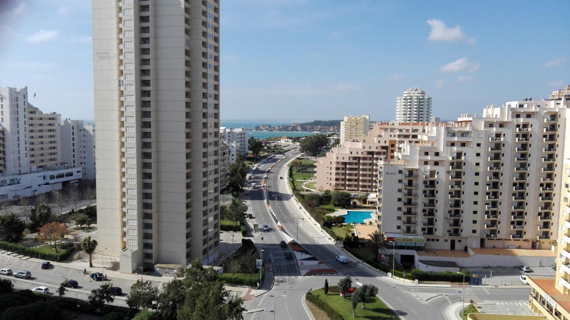 Rocha T Apartment Portimao