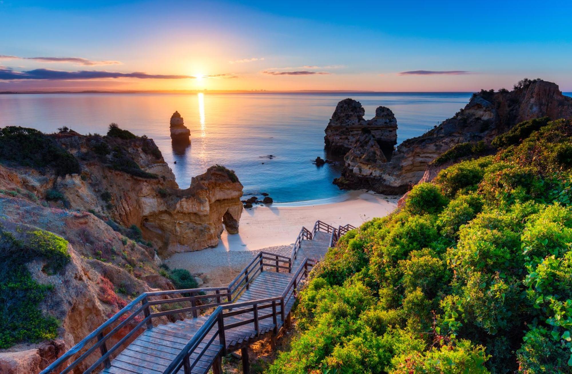 Homes Ocean View With Relax Terrace, 2 Swimming Pools & Tennis Court Albufeira