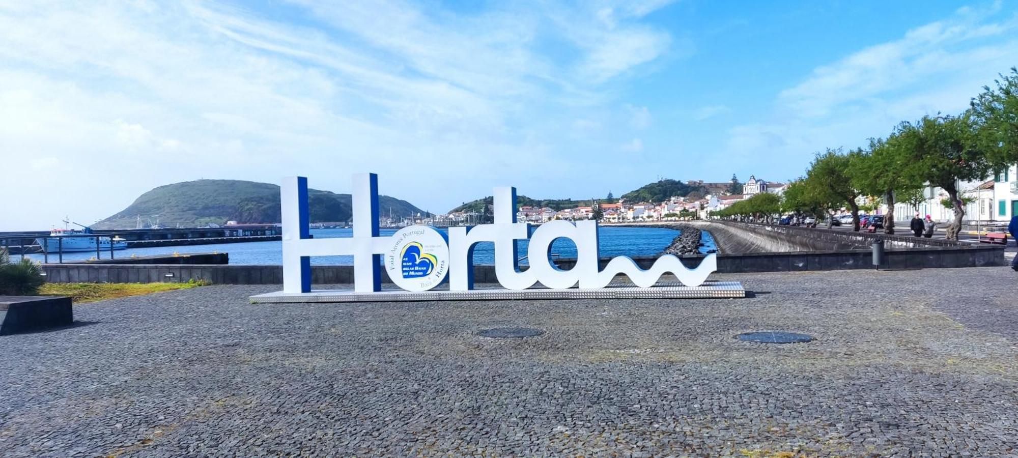 Apartment Jardins D'arriaga Horta (Azores)