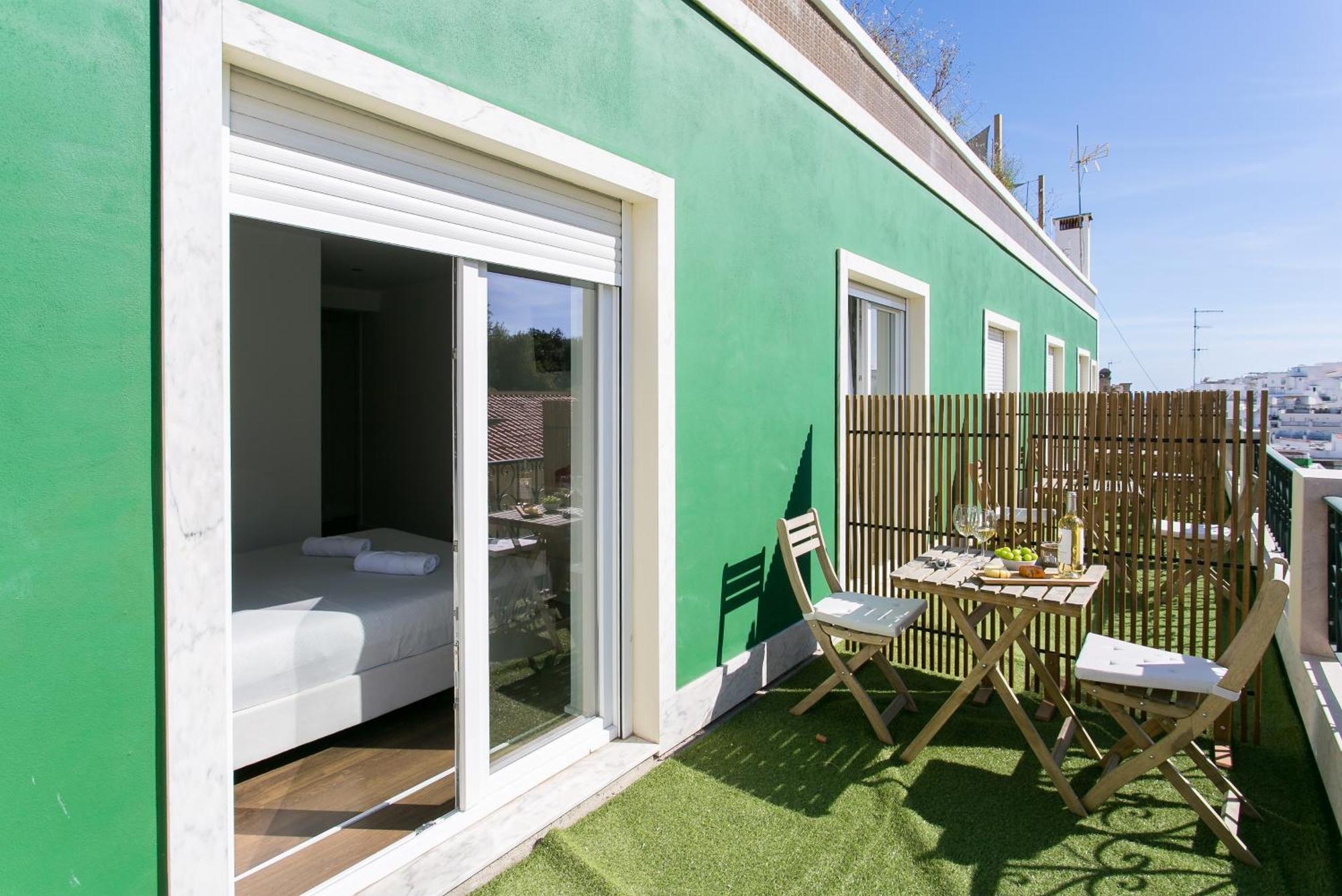 Guest house Golden Experience Albufeira