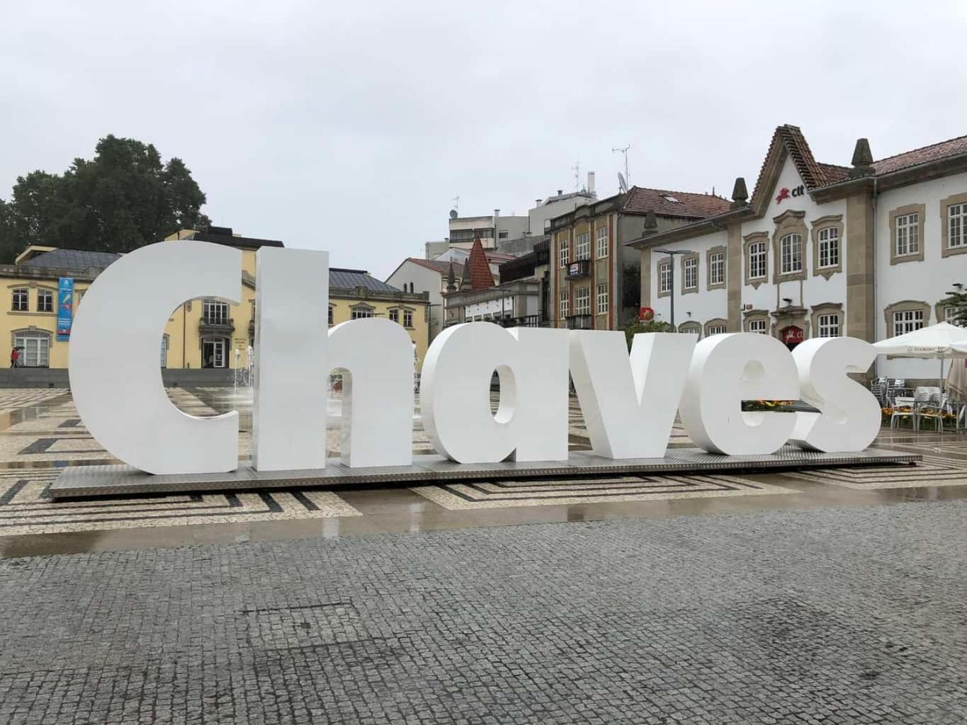 Guest house A Casa Dos Sonhos Chaves