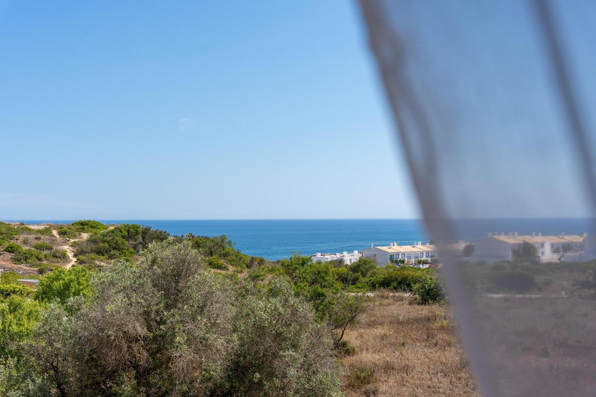 Apartment Paz E Vista Mar With Pool & Wifi *