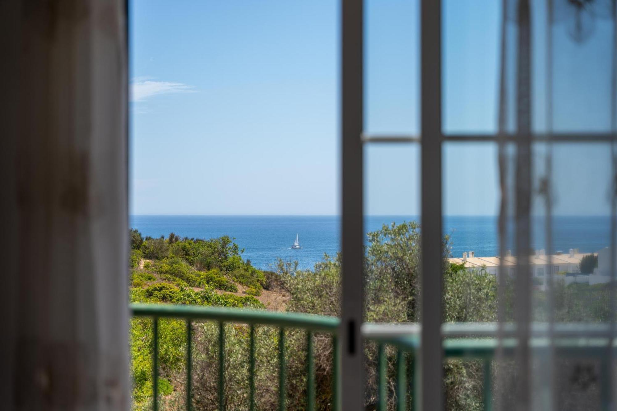 Paz E Vista Mar With Pool & Wifi Praia Da Luz
