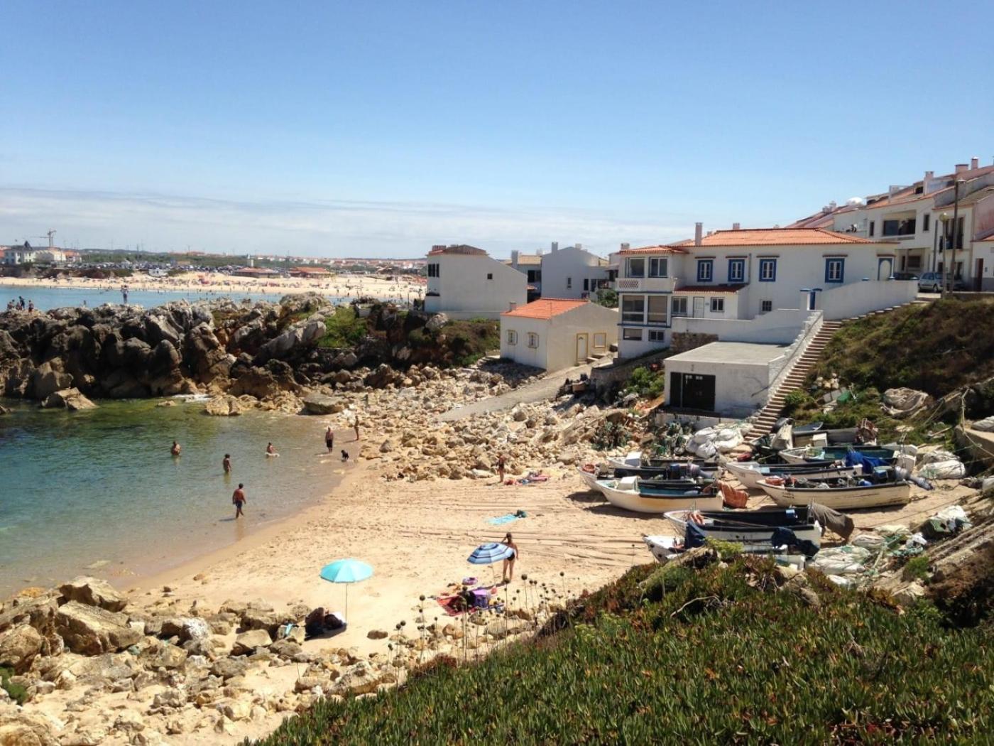 Casa Da Torre Rooftop Terrace Praia da Lourinha