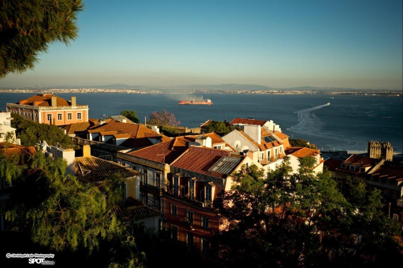Casa Da Torre Rooftop Terrace Apartment