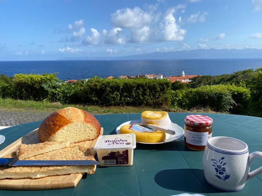 Adega Melo Pereira - 2 Quartos Com Vista Mar São Roque do Pico