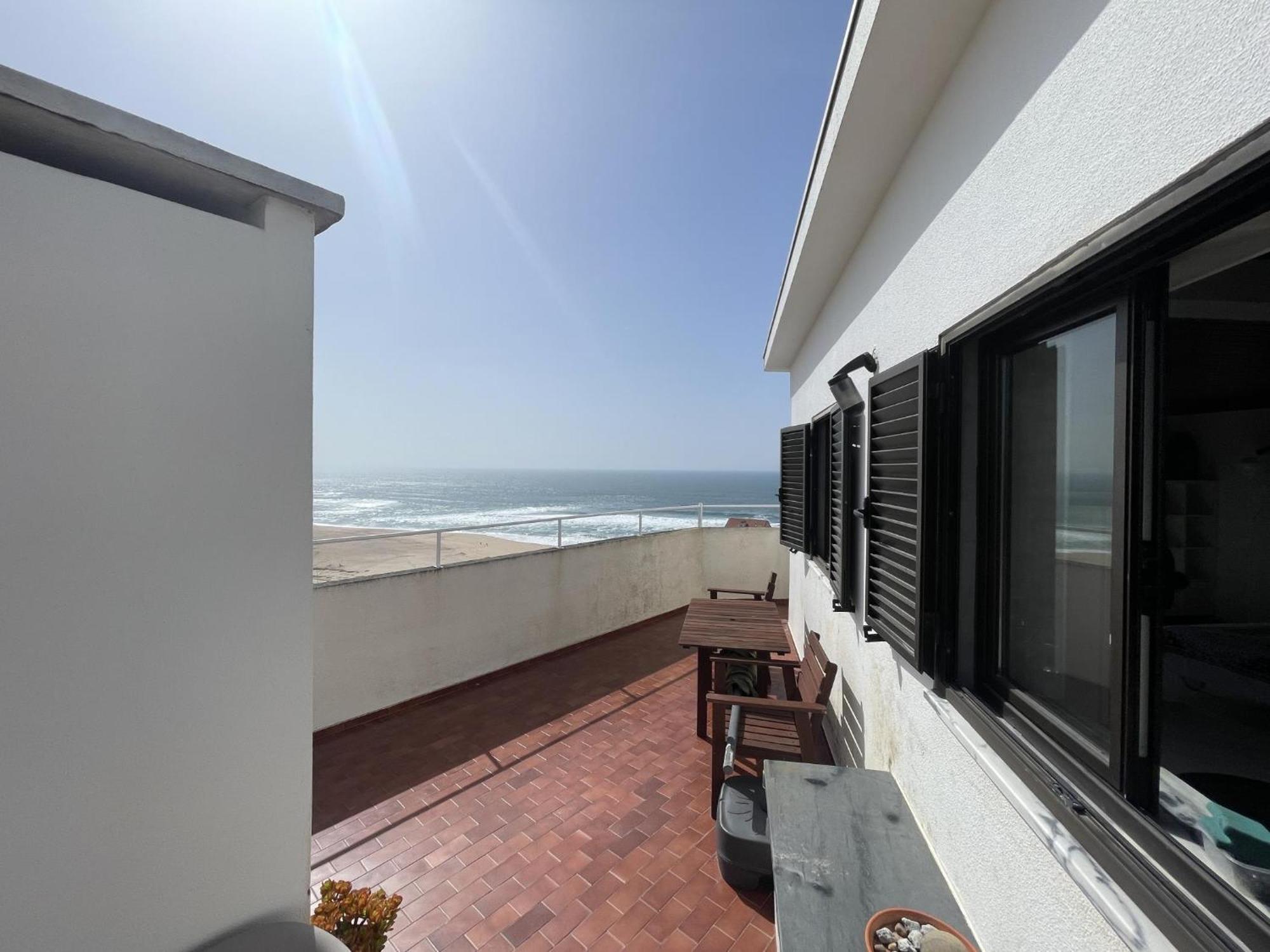 Casa Da Torre Rooftop Terrace *