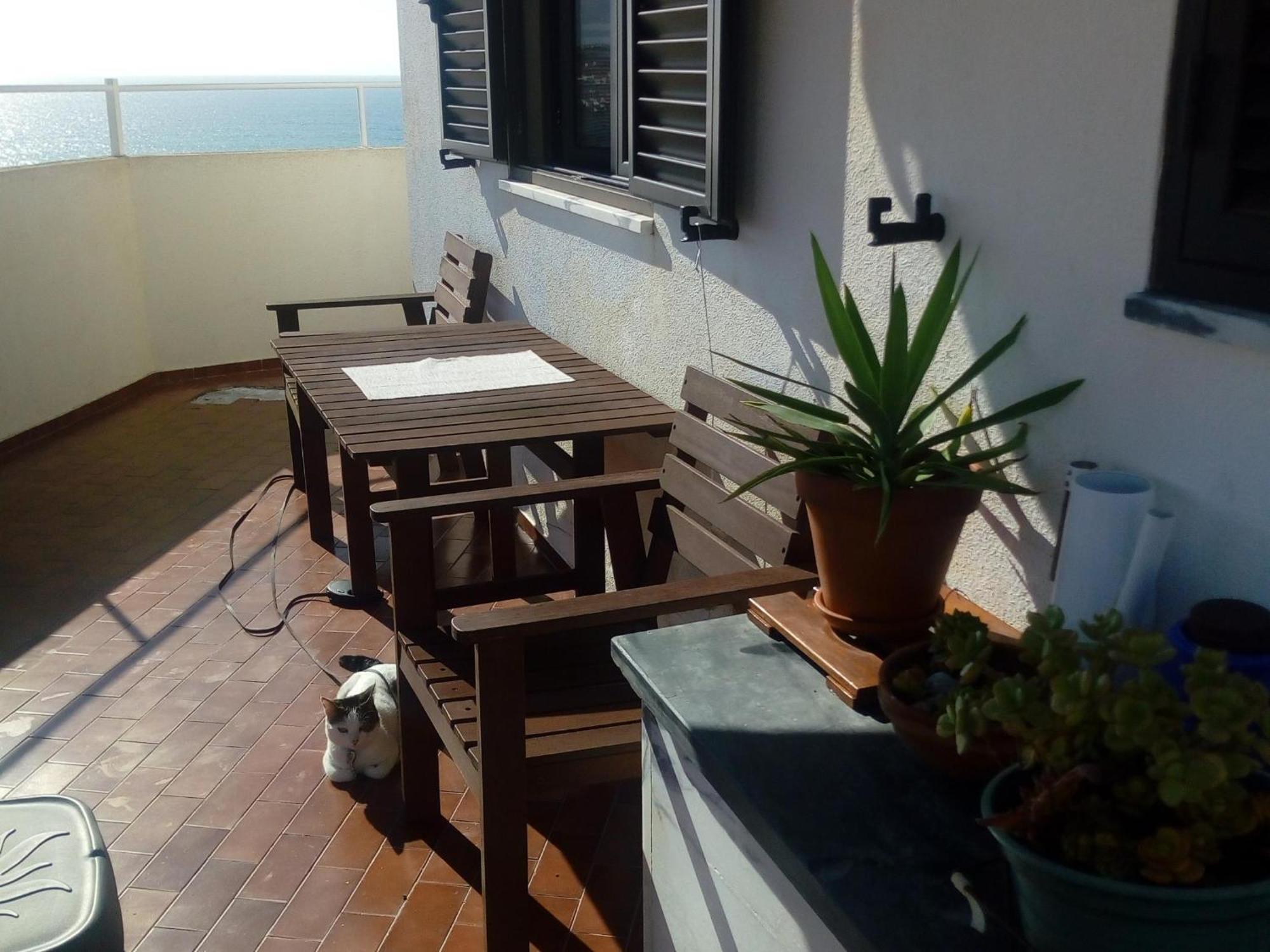 Casa Da Torre Rooftop Terrace * Praia da Lourinha