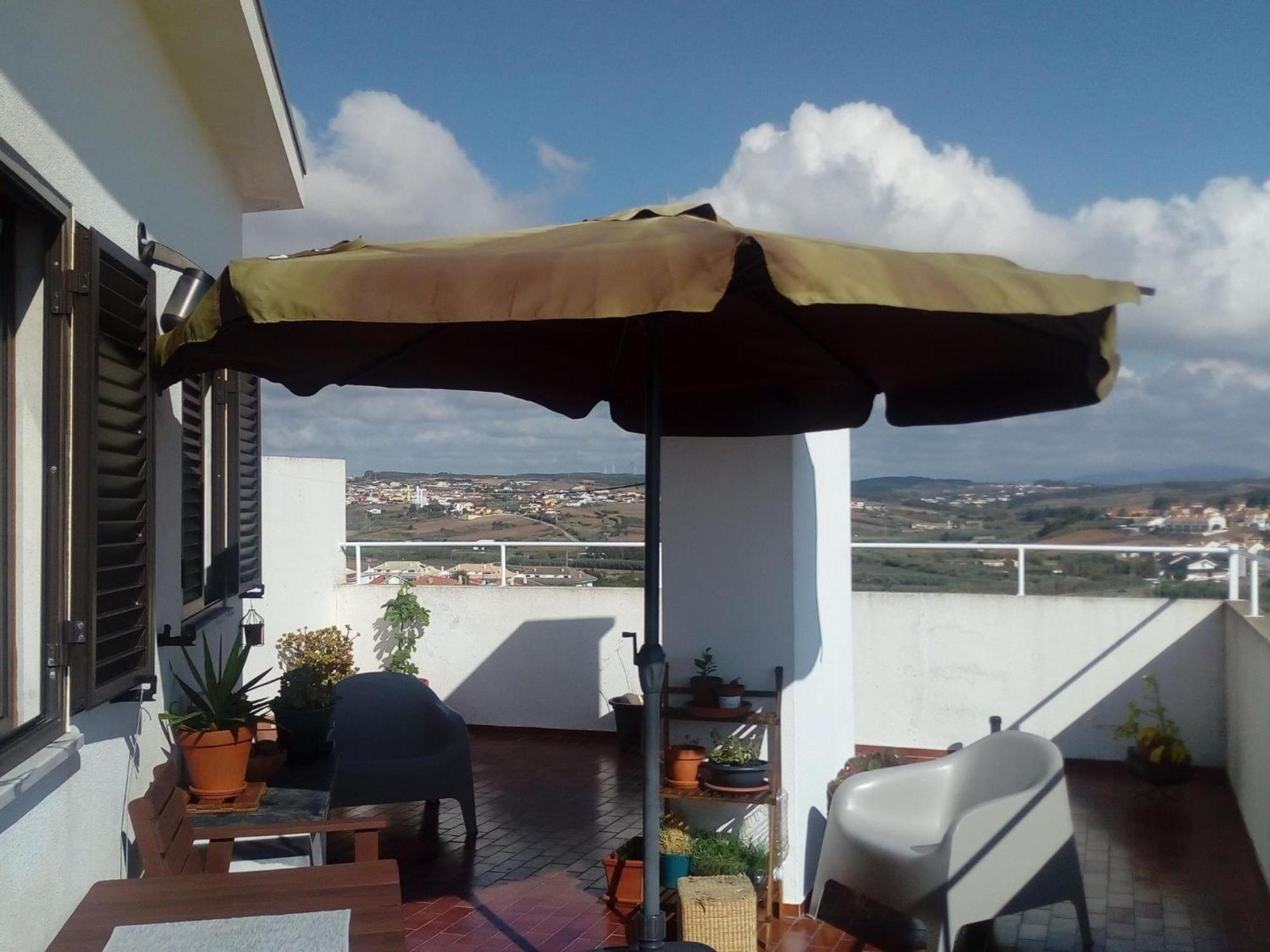 Casa Da Torre Rooftop Terrace