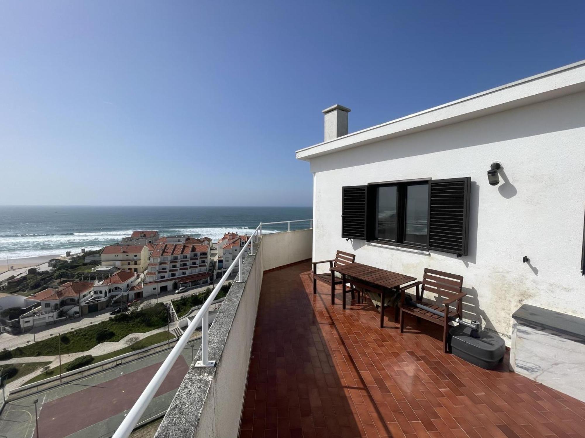 Casa Da Torre Rooftop Terrace