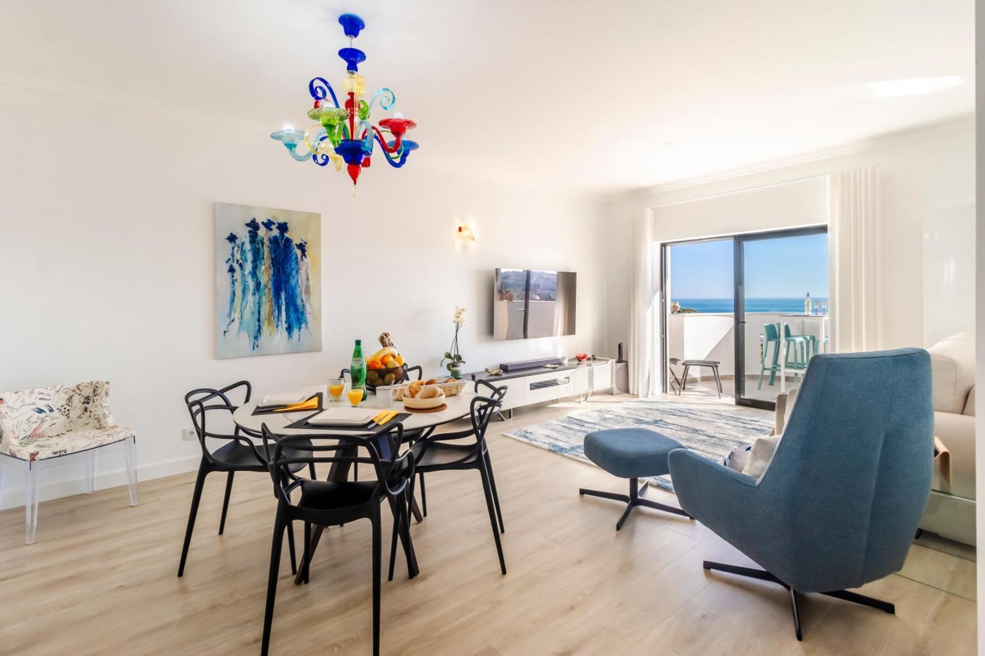 Apartamento Alba-mar Sea View Penthouse *