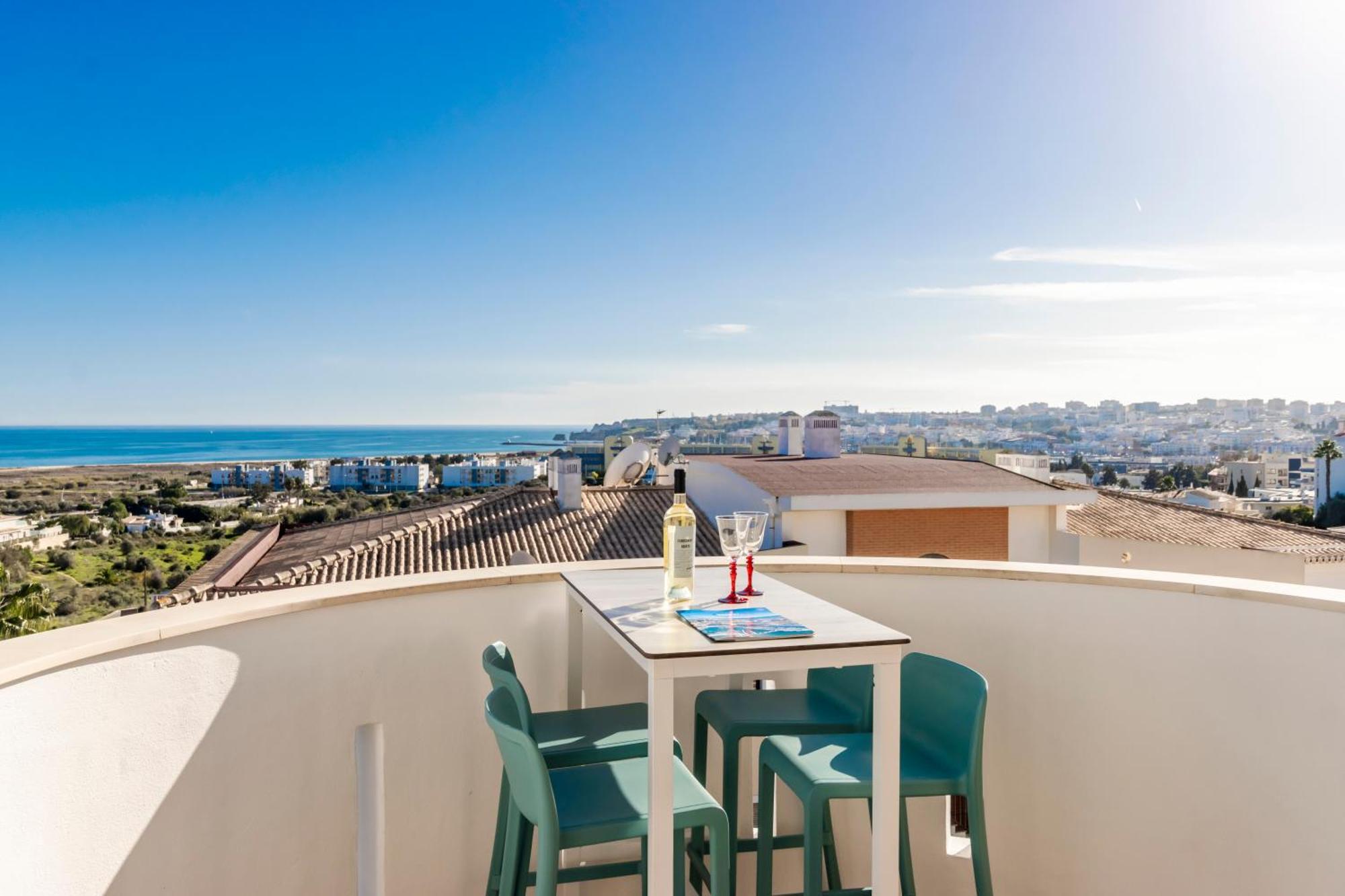 Alba-mar Sea View Penthouse Apartamento