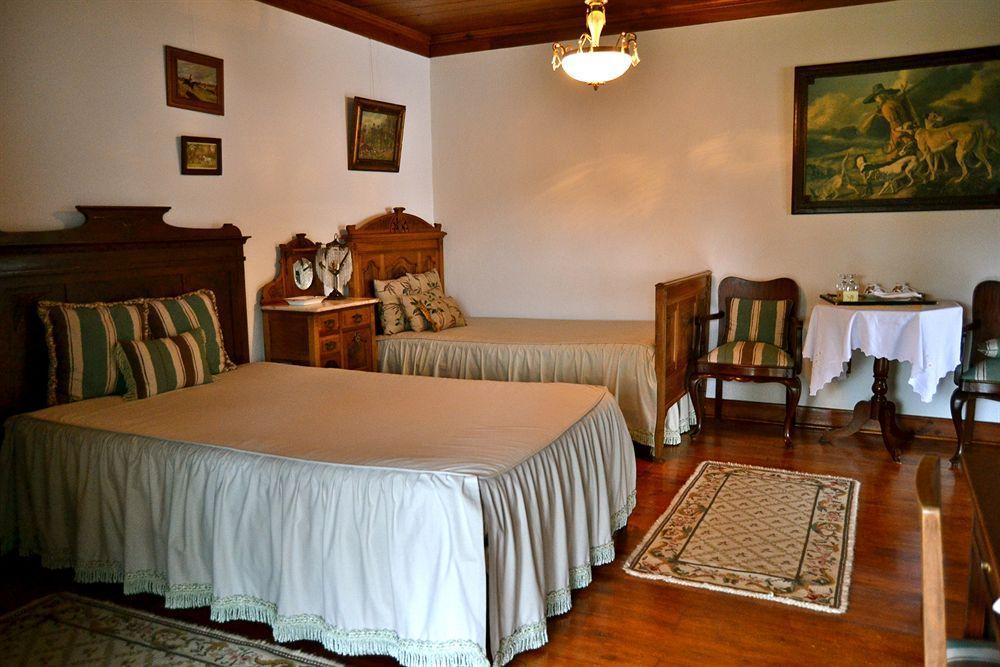 Quintal De Alem Do Ribeiro-turismo Rural Casa de hóspedes 3*