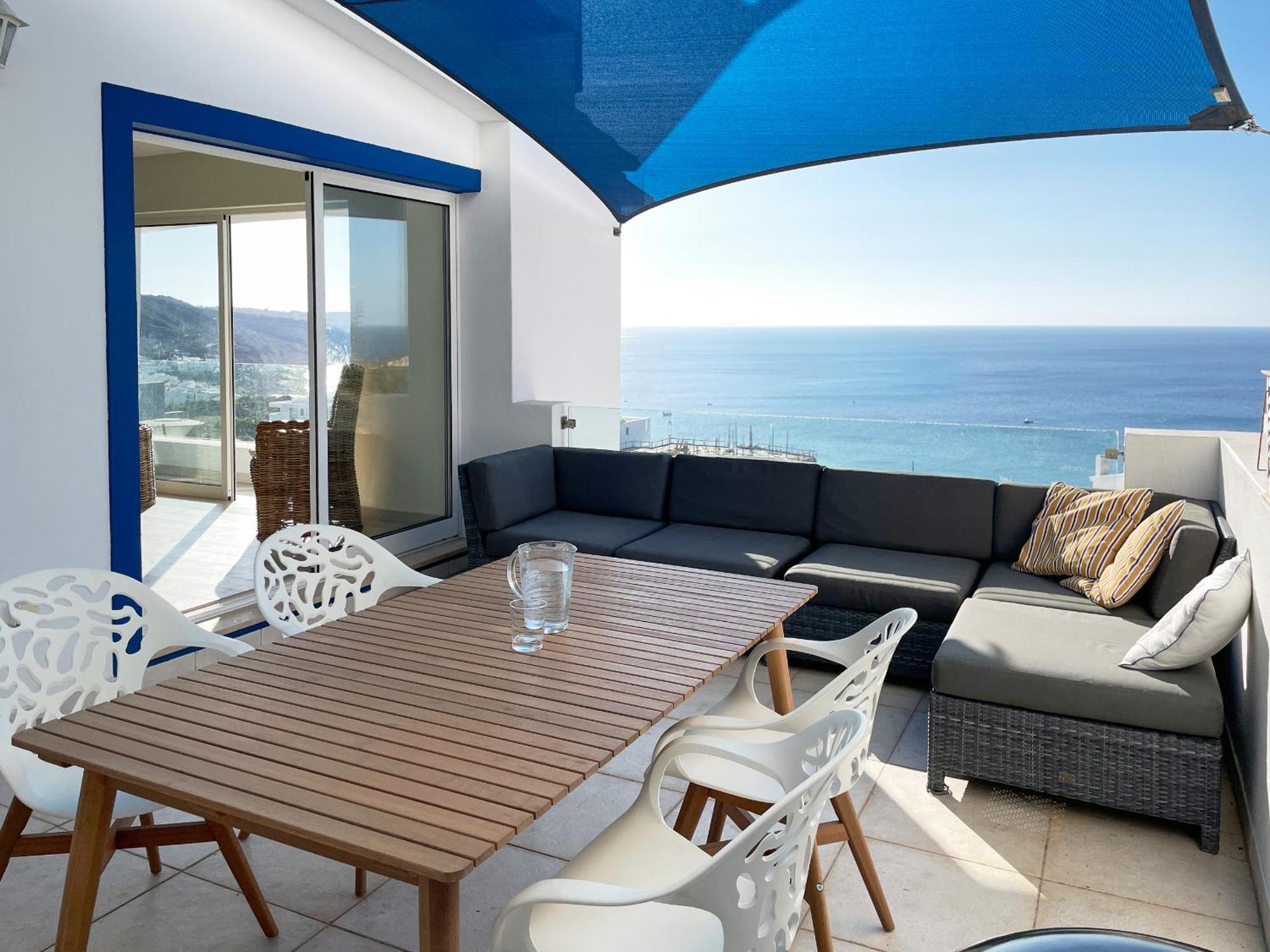 414 Casa Colina Mar Apartamento Salema