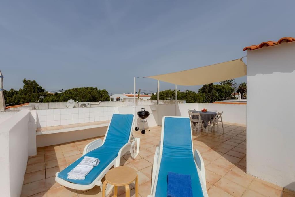 Apartment Solemar - Ocean View 1 Bedroom For 4 In Carvoeiro
