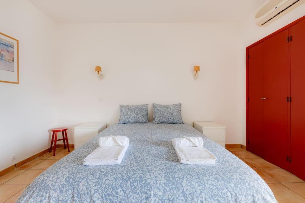 Solemar - Ocean View 1 Bedroom For 4 In Carvoeiro * Carvoeiro (Lagoa)