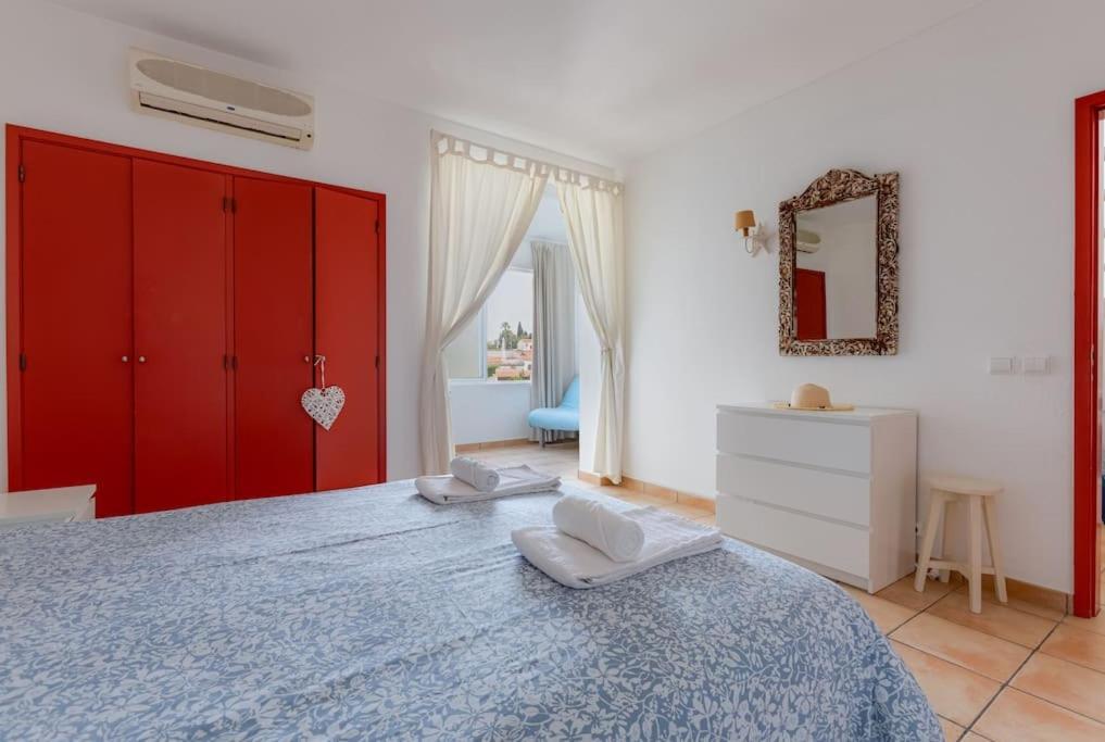 Apartment Solemar - Ocean View 1 Bedroom For 4 In Carvoeiro