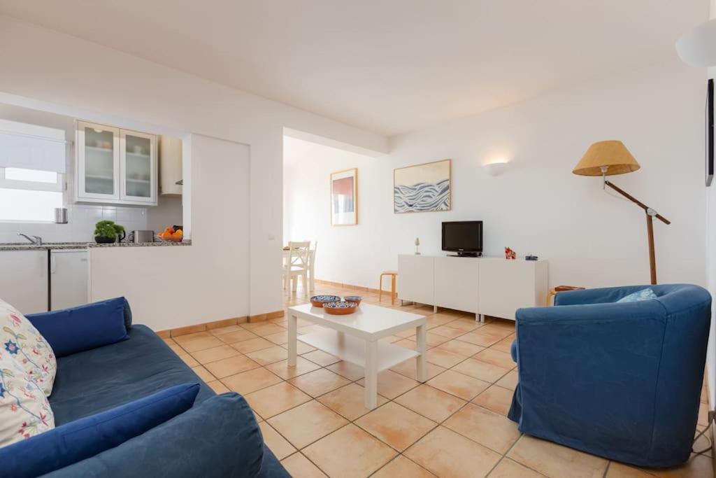 Solemar - Ocean View 1 Bedroom For 4 In Carvoeiro Apartment Carvoeiro (Lagoa)