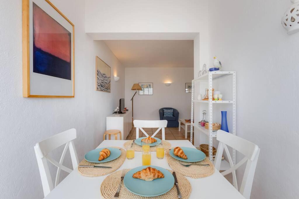 Solemar - Ocean View 1 Bedroom For 4 In Carvoeiro Apartment *