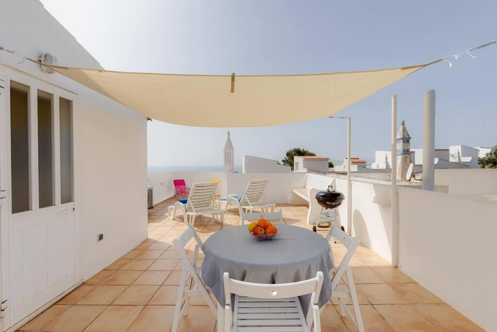 Solemar - Ocean View 1 Bedroom For 4 In Carvoeiro Carvoeiro (Lagoa)
