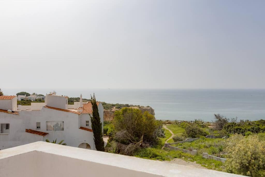 Solemar - Ocean View 1 Bedroom For 4 In Carvoeiro Apartment