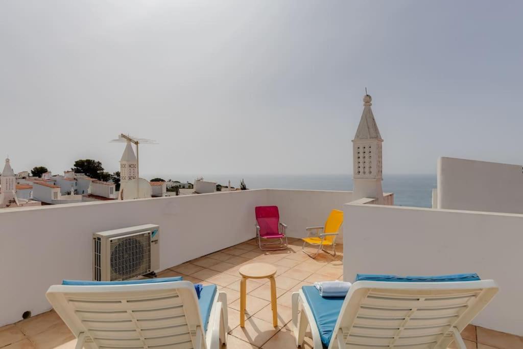 Apartment Solemar - Ocean View 1 Bedroom For 4 In Carvoeiro Carvoeiro (Lagoa)
