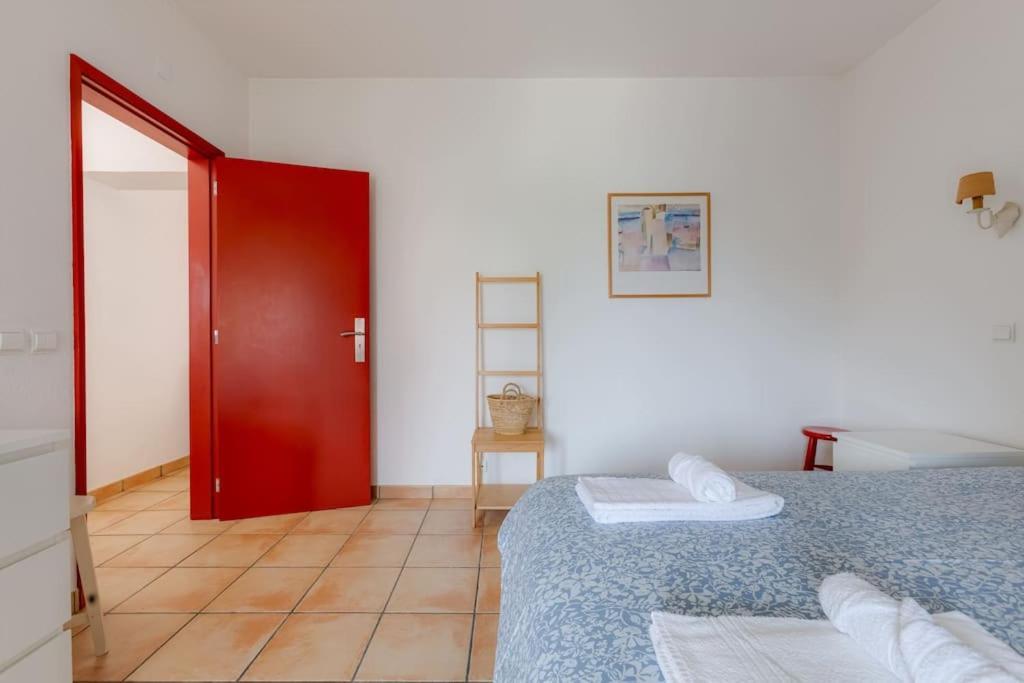 Solemar - Ocean View 1 Bedroom For 4 In Carvoeiro Apartment *