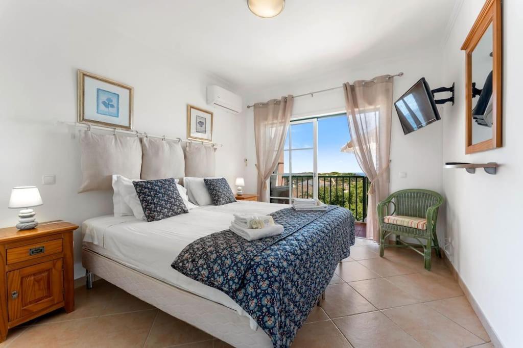 Paz E Vista Mar With Pool & Wifi Apartment *