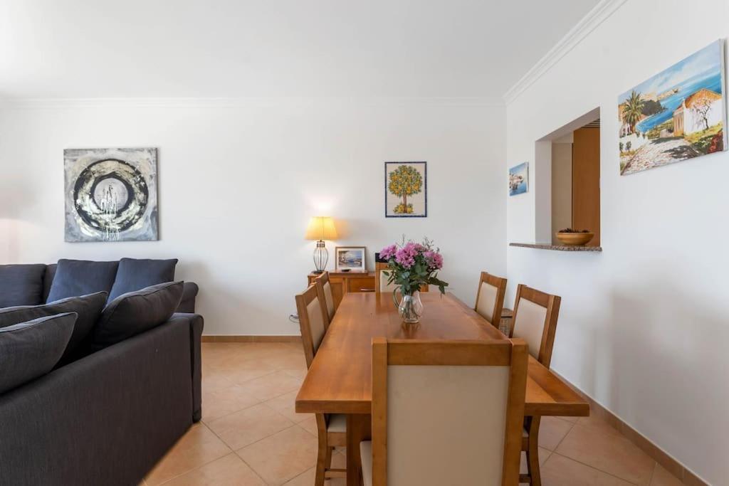 Apartment Paz E Vista Mar With Pool & Wifi