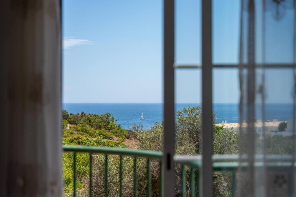 Paz E Vista Mar With Pool & Wifi