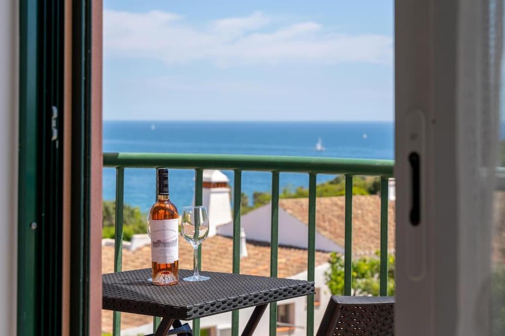 Apartment Paz E Vista Mar With Pool & Wifi Praia Da Luz