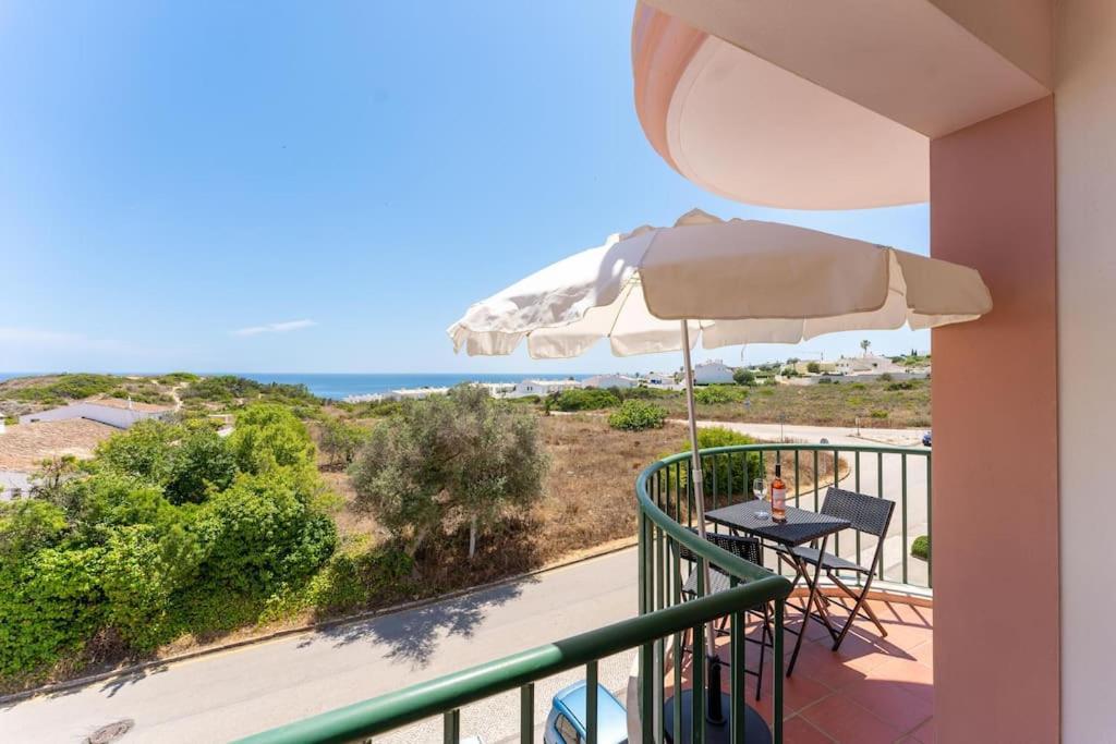 Apartment Paz E Vista Mar With Pool & Wifi *