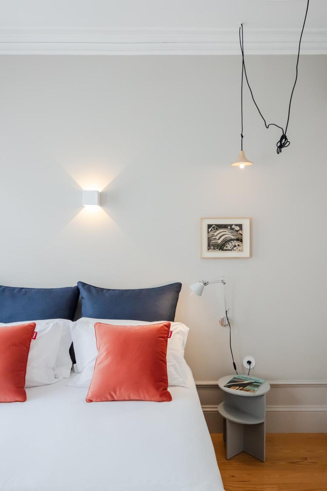 Apartment Baumhaus Serviced Living - Art & Design Apartments Porto