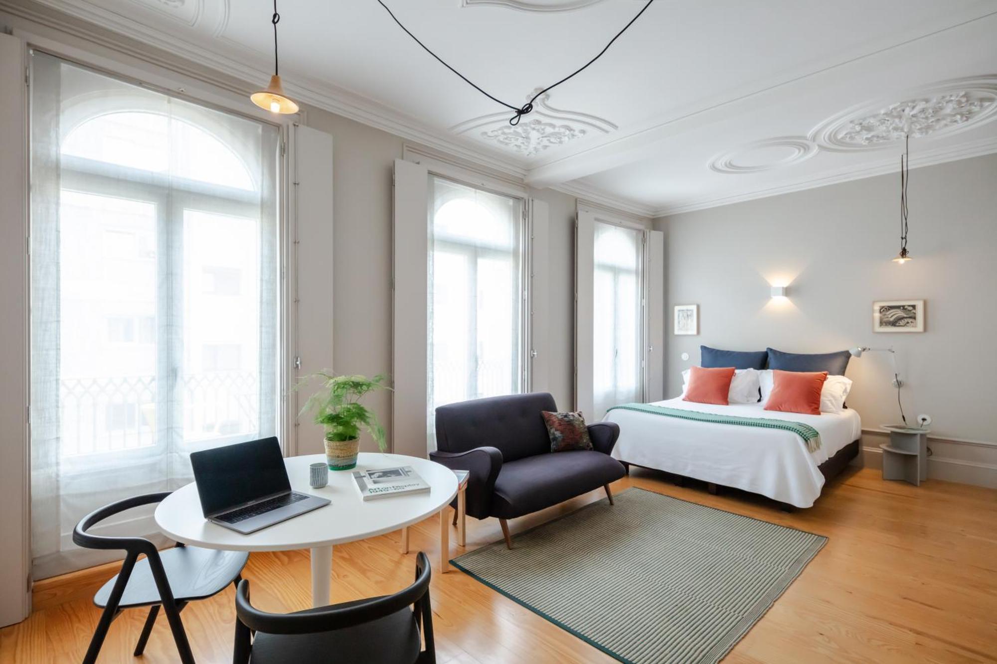 Baumhaus Serviced Living - Art & Design Apartments Apartment *